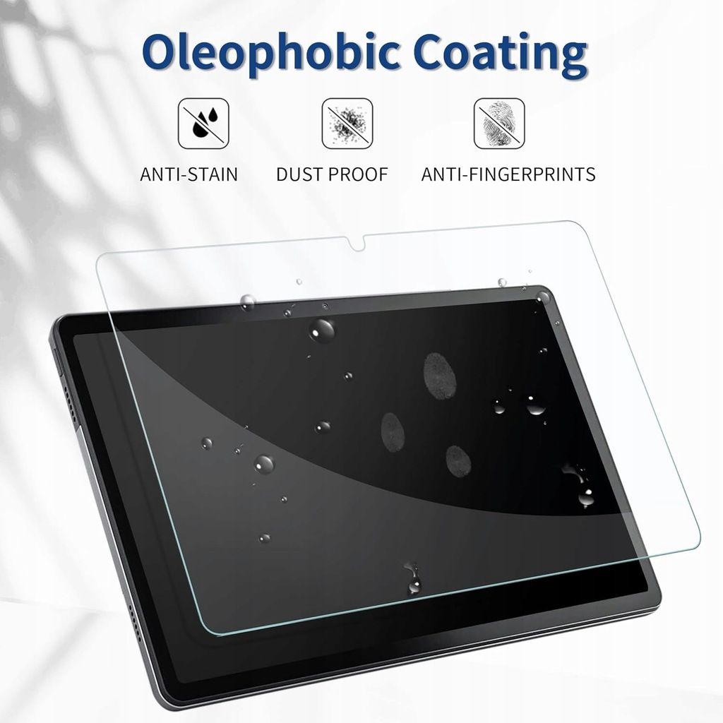 EasyAcc Etui, Klawiatura QWERTZ Do Lenovo Tab M10 Plus 3 gen.