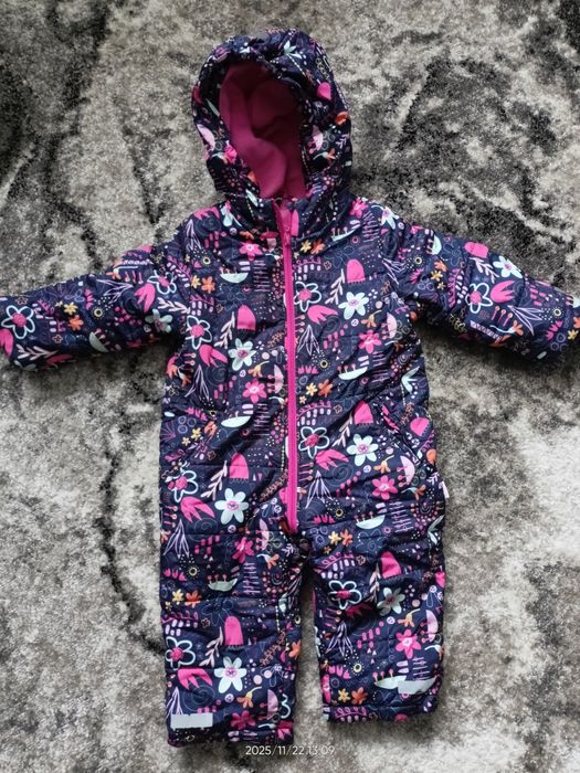 Комбінезон для дівчинки