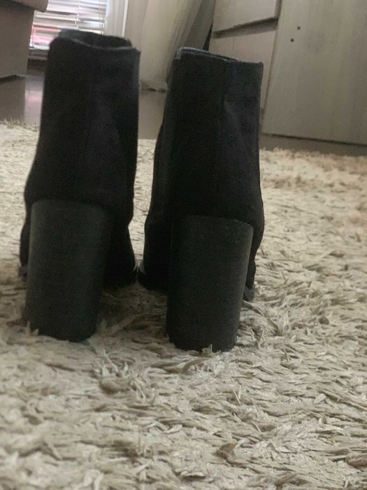 Ботінки (осінь,весна) 37р.