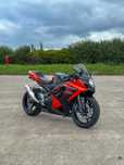 Suzuki gsxr 1000 yoshimura trc k7 k8