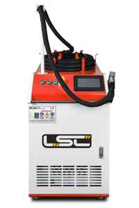 Laser Czyszczący LSC2000W || LSC Laser Systems