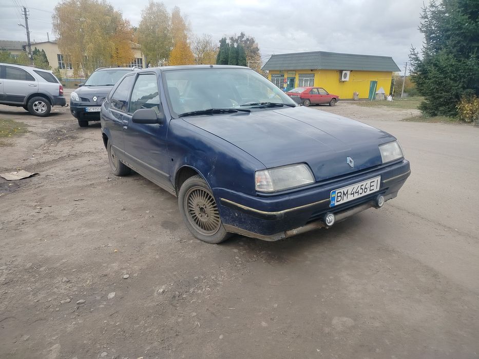 Renault 19. Обмін на ваз 2108-099, Таврія, або універсал