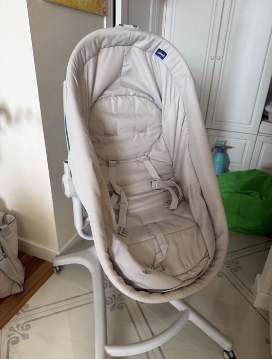 Chicco мобільне ліжечко-стільчик