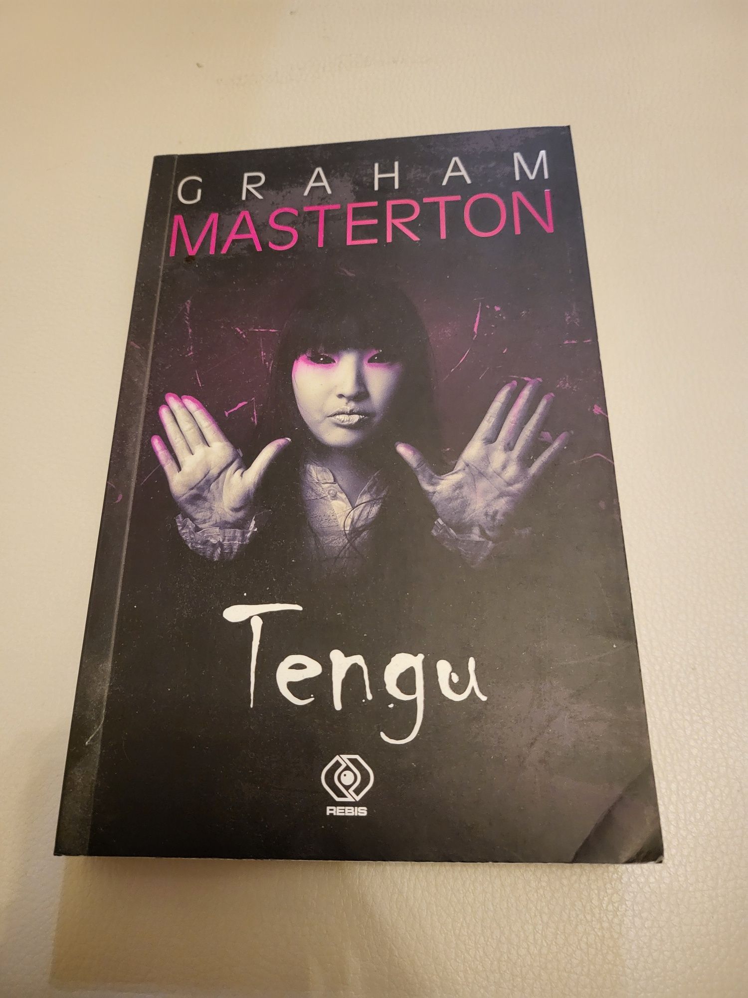Tengu Graham Masterton