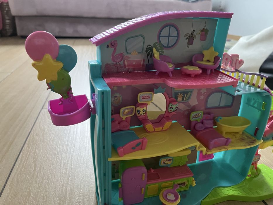 Zestaw figurek Magic Box MojiPops
