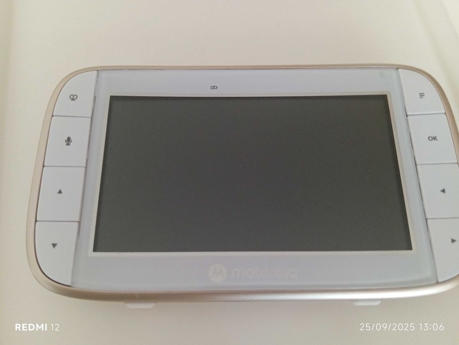 Ecrã de vigilância