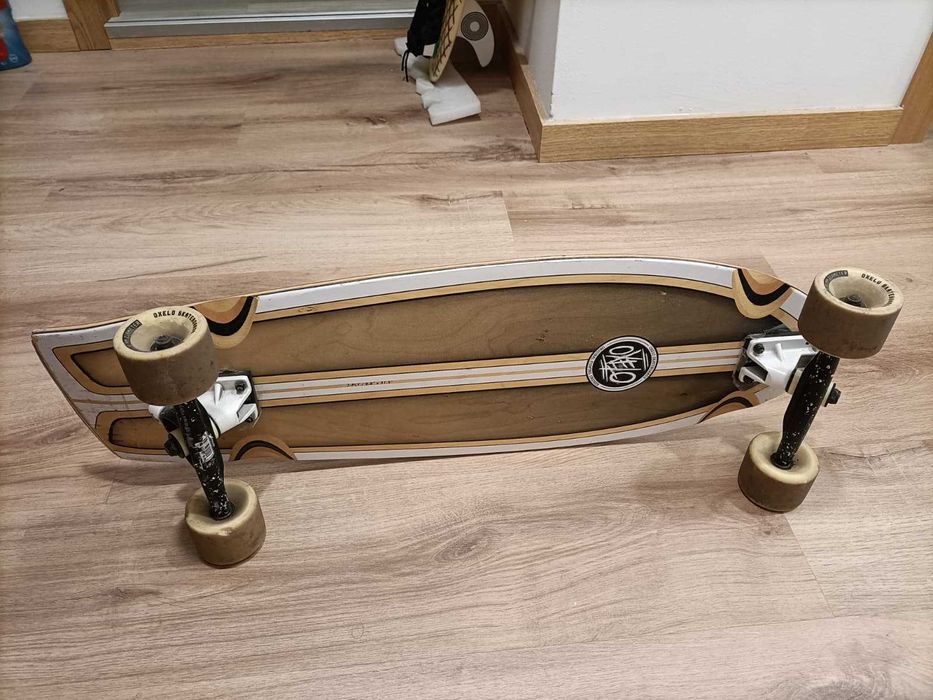 Surfskate cruiser skate
