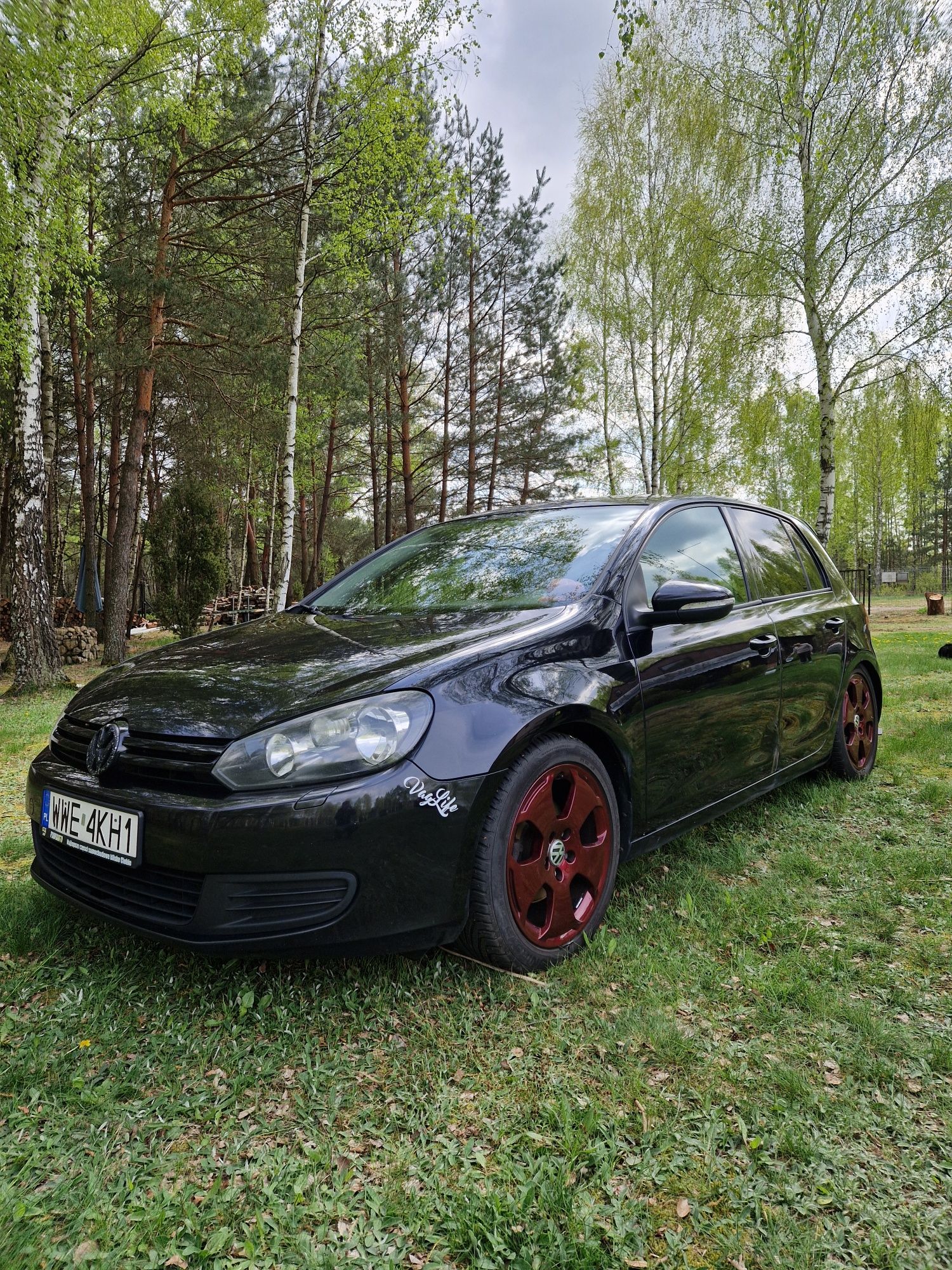 GOLF 6 2009 2.0Tdi