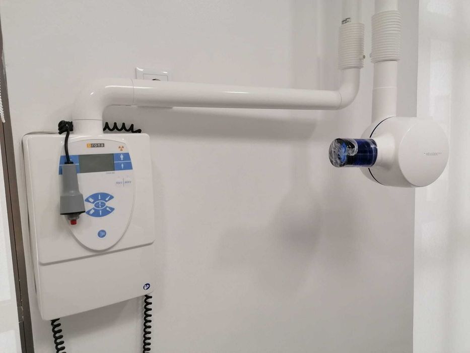 RX HELIODONT PLUS de SIRONA