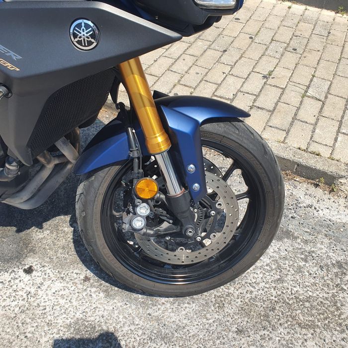 Vendo Tracer 900GT 2018