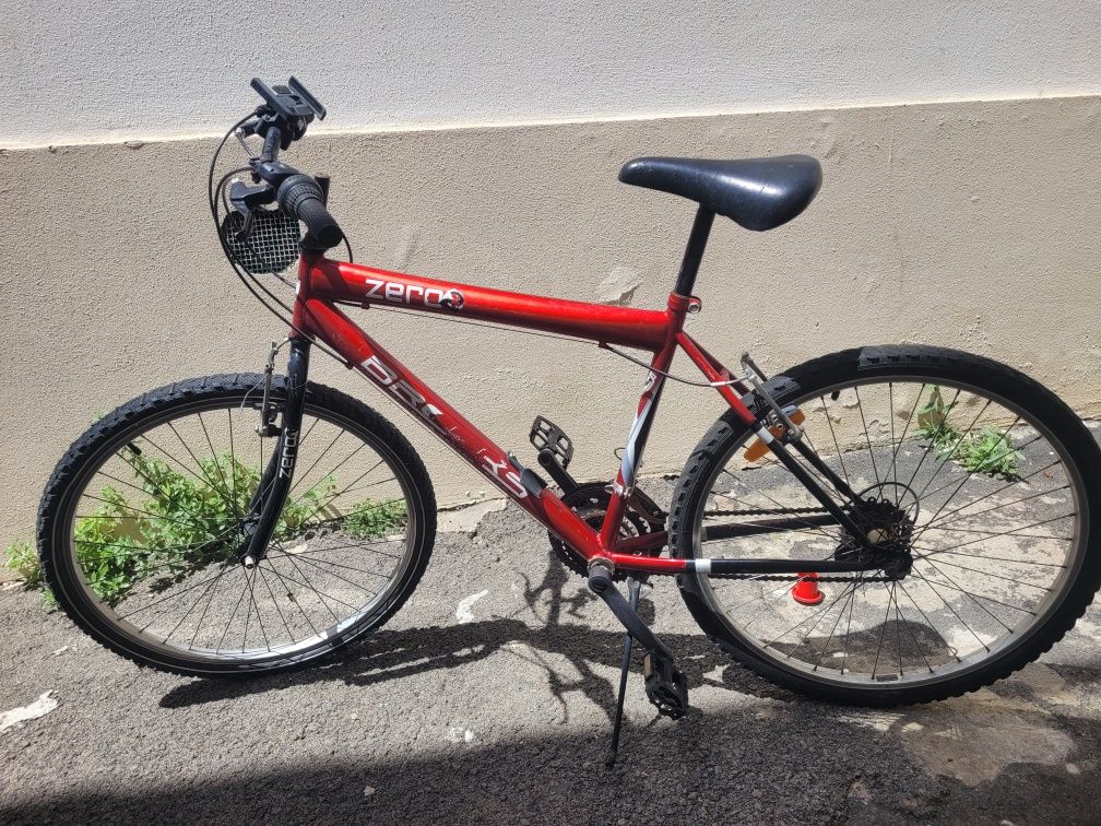 Bicicleta ZERO BRX - Aro 26 | Pronta para pedalar!