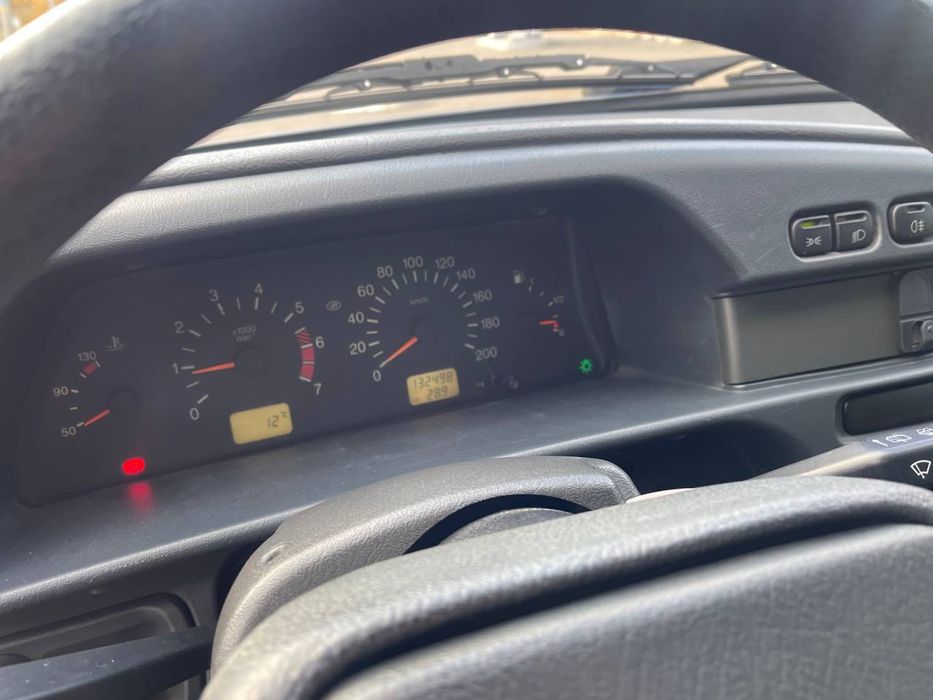 Ваз 2114 1.6 бензин 132т км