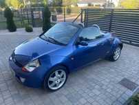 Ford Streetka 1.6 Pininfarina Roadster Cabrio