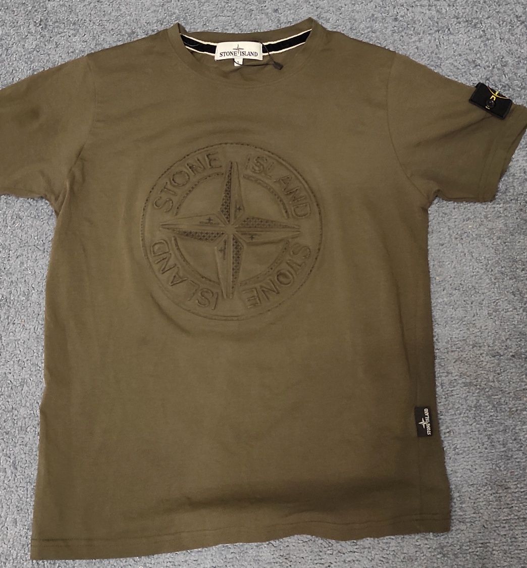 Футболка Stone island