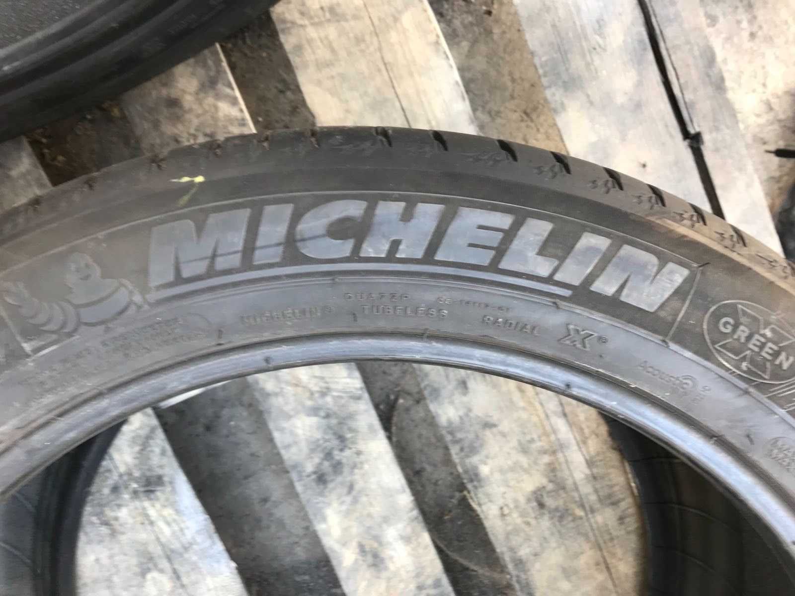 Шини Michelin 315/40r21 Пара літо б/у склад Оригінал