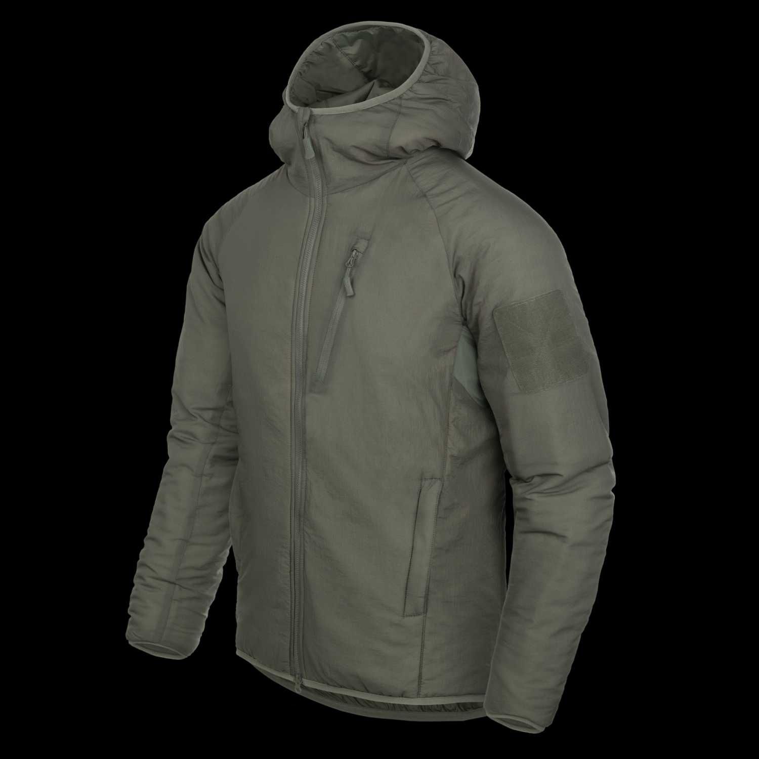 КУРТКА Helikon tex WOLFHOUND hoodie softshell тепла легка та компактна