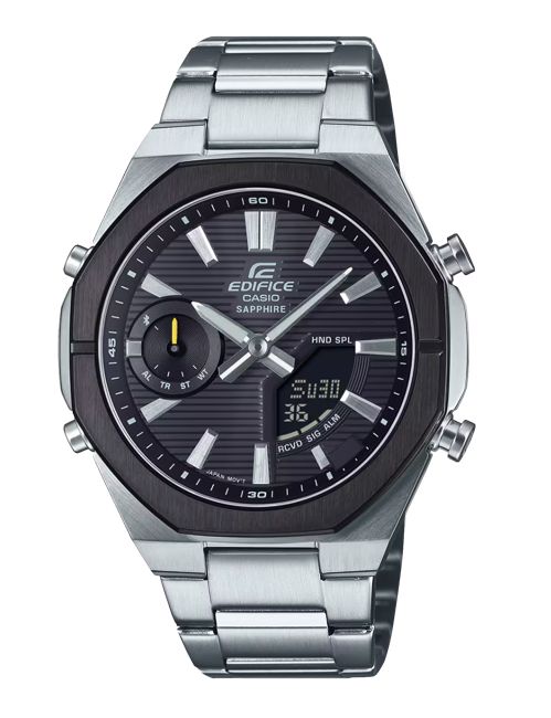 Часы Casio ECB-S10DB-1A ! Оригинал! Фирменная гарантия 2 года!