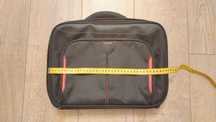 Torba TARGUS Clamshell / 13-14.1'' / czarna / nowa