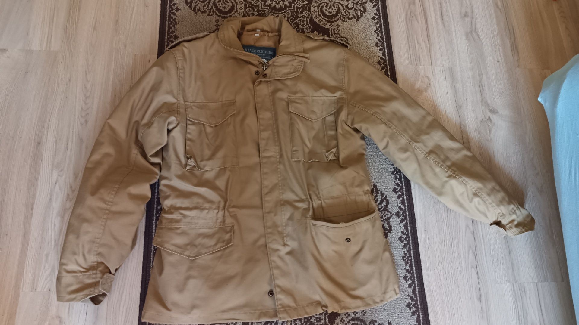 Kurtka Brandit M65 2 w 1 rozmiar L