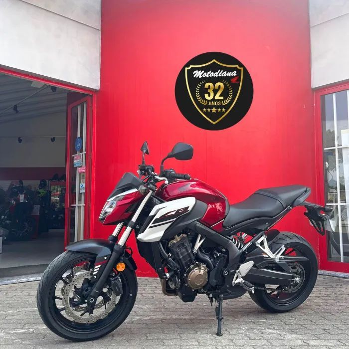 Honda CBF  650