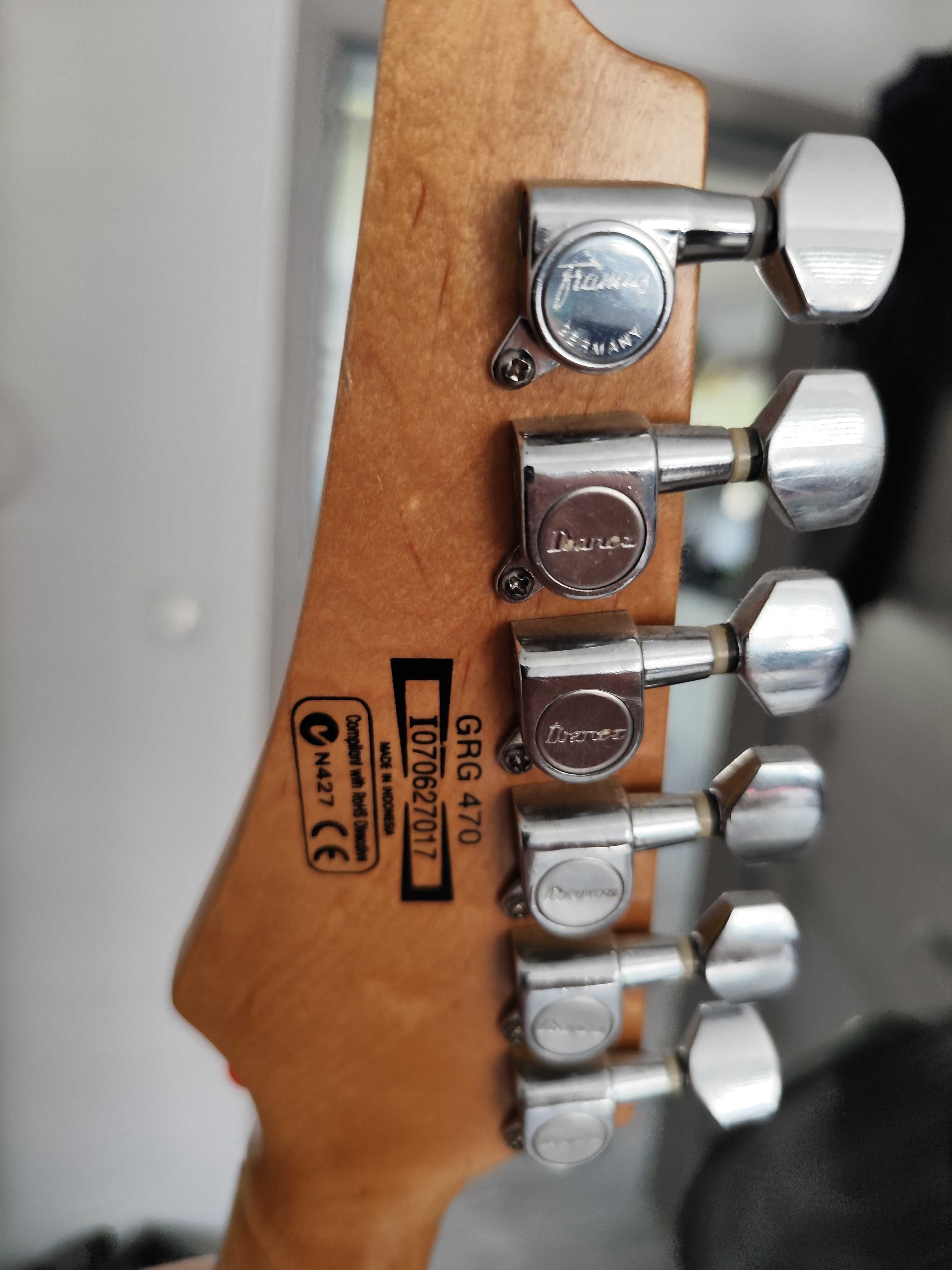 Gitara Ibanez rg