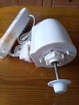 Silnik wentylatora Model  SF 4200-40W Alaska