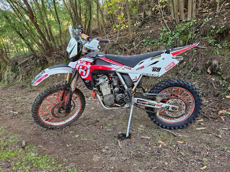 Husqvarna TE 450