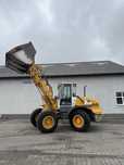 Ładowarka kołowa Liebherr 514 Stereo  rok 2008 centralne smarowanie
