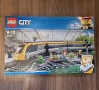 LEGO 60197 City - Pociąg pasażerski NOWY OKAZJA!