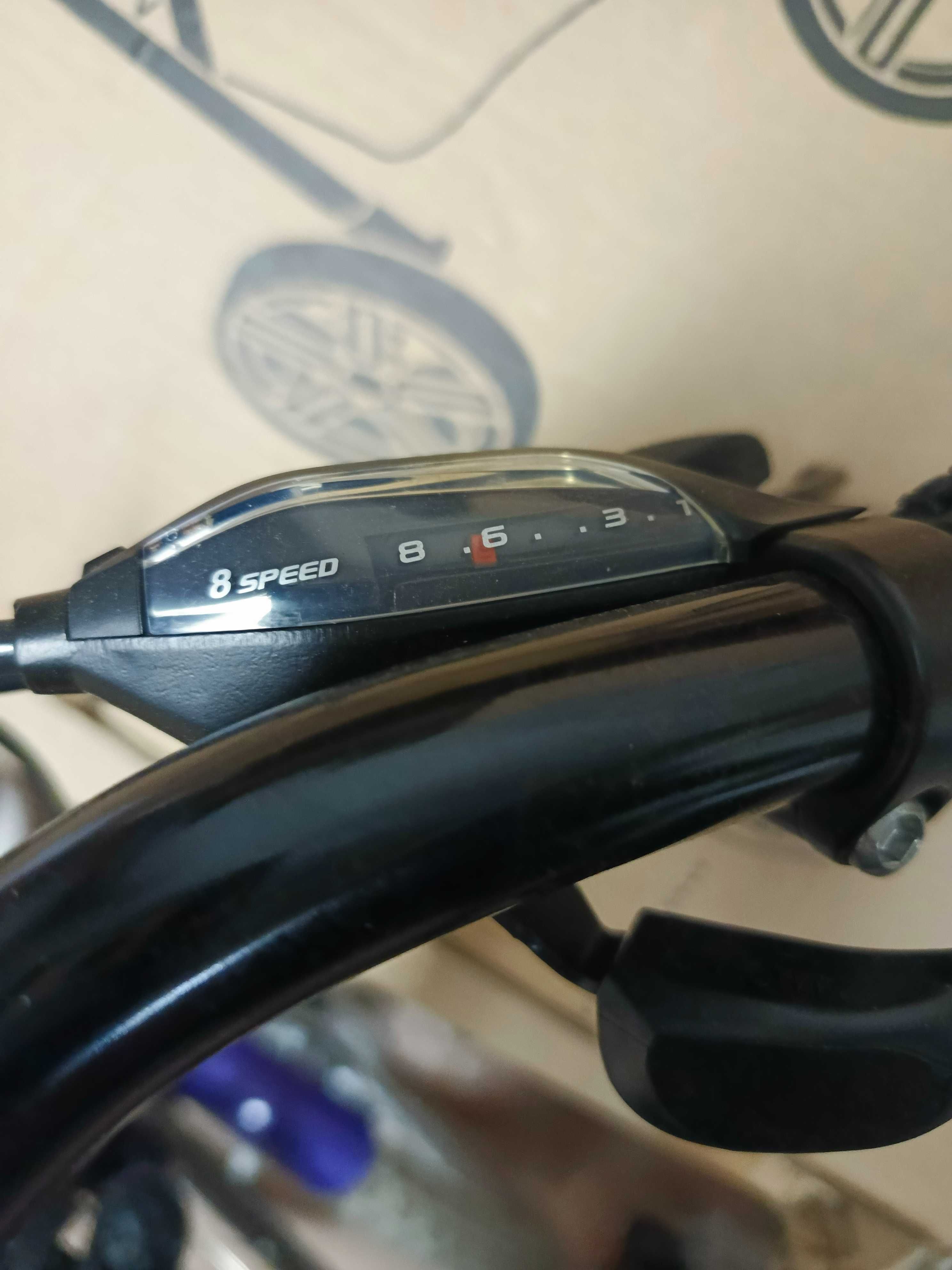 rower trekkingowy UNIBIKE Vision 28" rama 19