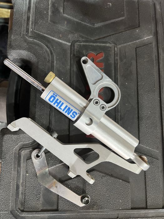 Amortyzator skrętu Ohlins yamaha r1 rn09