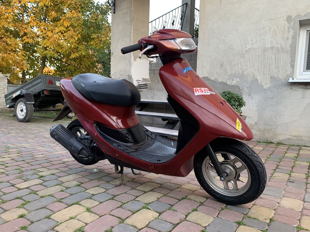 Мопед (скутер) Honda Dio 34