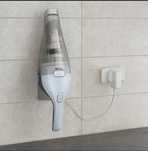 Odkurzacz samochodowy, black + decker
Raz użyty