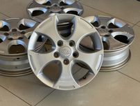Диски оригінал Kia r16/5/114.3 Hyundai
