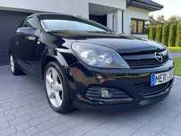Opel Astra H  -1.8b  -GTC -Sport -Alu 17' -Navi -Opłacony -Rej.160 zł!