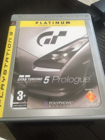 Gran Turismo 5 Prologue para ps3