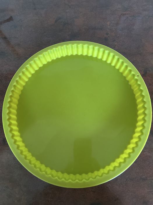 Silikonowa forma do pieczenia tarty