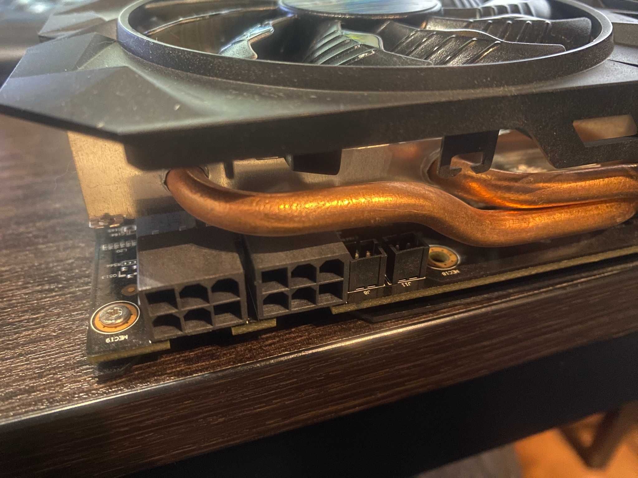 Karta graficzna Gigabyte GeForce GTX 960 Windforce 4GB OC | sprawna