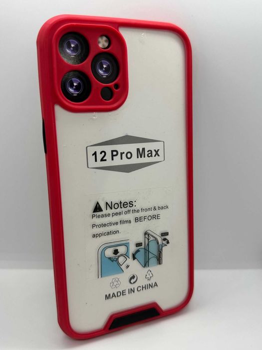 Obudowa Etui Case Iphone 12 Pro Max kod 217