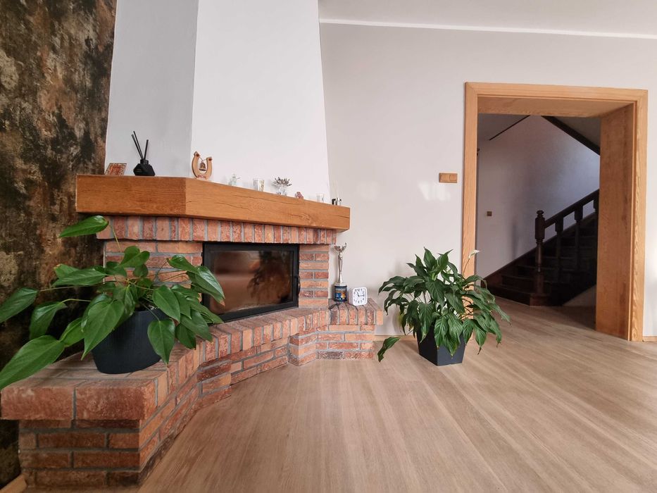 Dom wolnostojący Poznań ul. Głuszyna