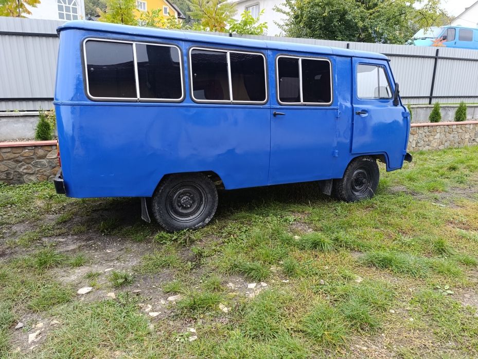 Кузов Уаз 3303 Буханка