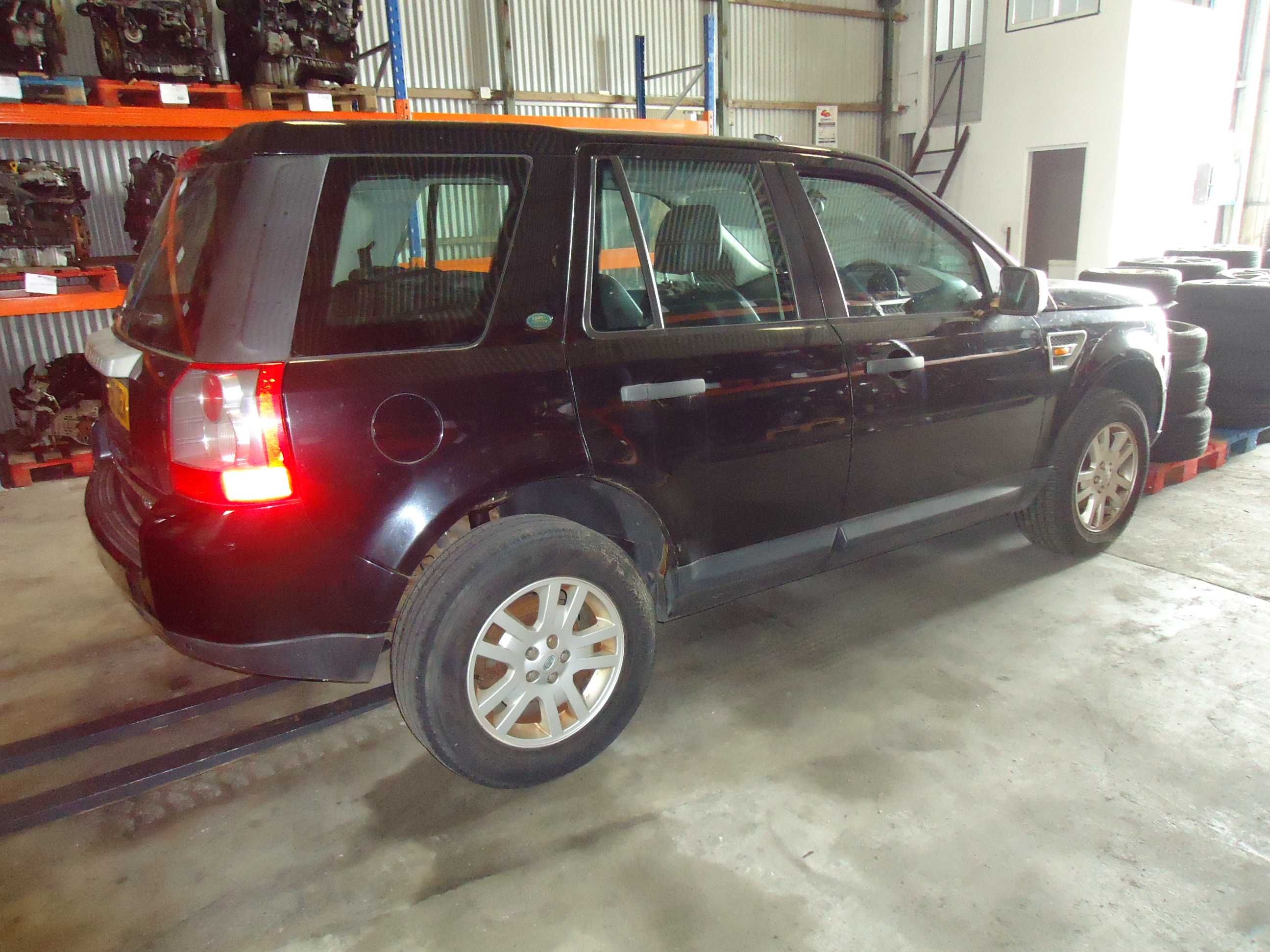 Land Rover Freelander III 2.2 Td4 (224DT) de 2008 só ás peças