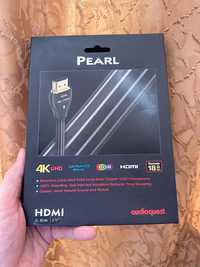 HDMI кабель Pearl 0,6м
