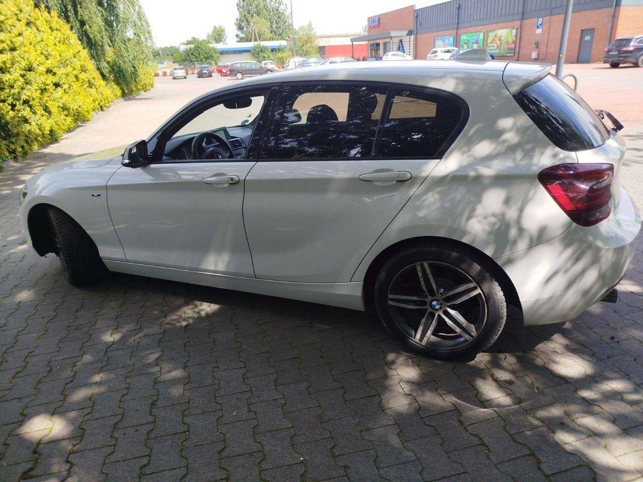 BMW 118 Msport w cenie wszytkie oplaty