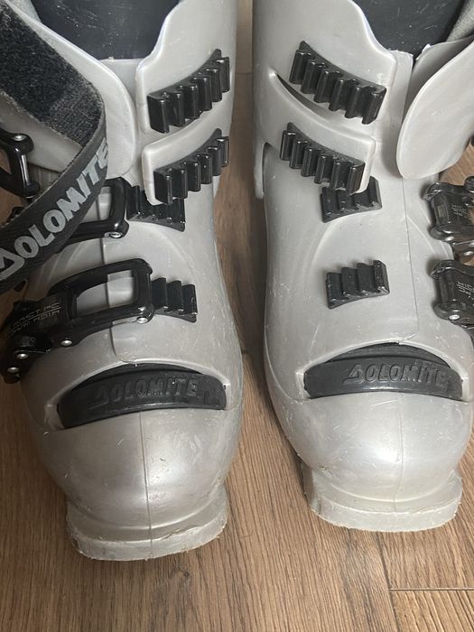 Buty narciarskie