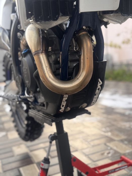 Продам мотоцикл (Кросс) Husqvarna fc450 2019