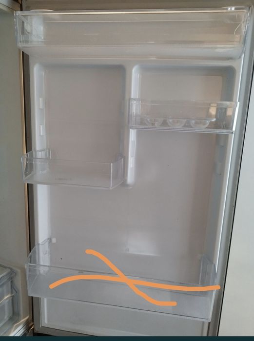 Części do lodówki Samsung no Frost rb33j3215ss