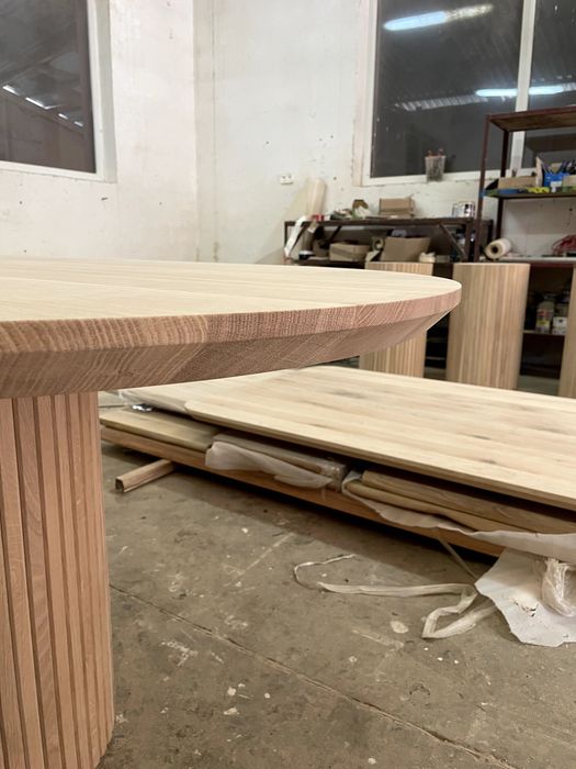 stoły dębowe od PRODUCENTA stół drewniany