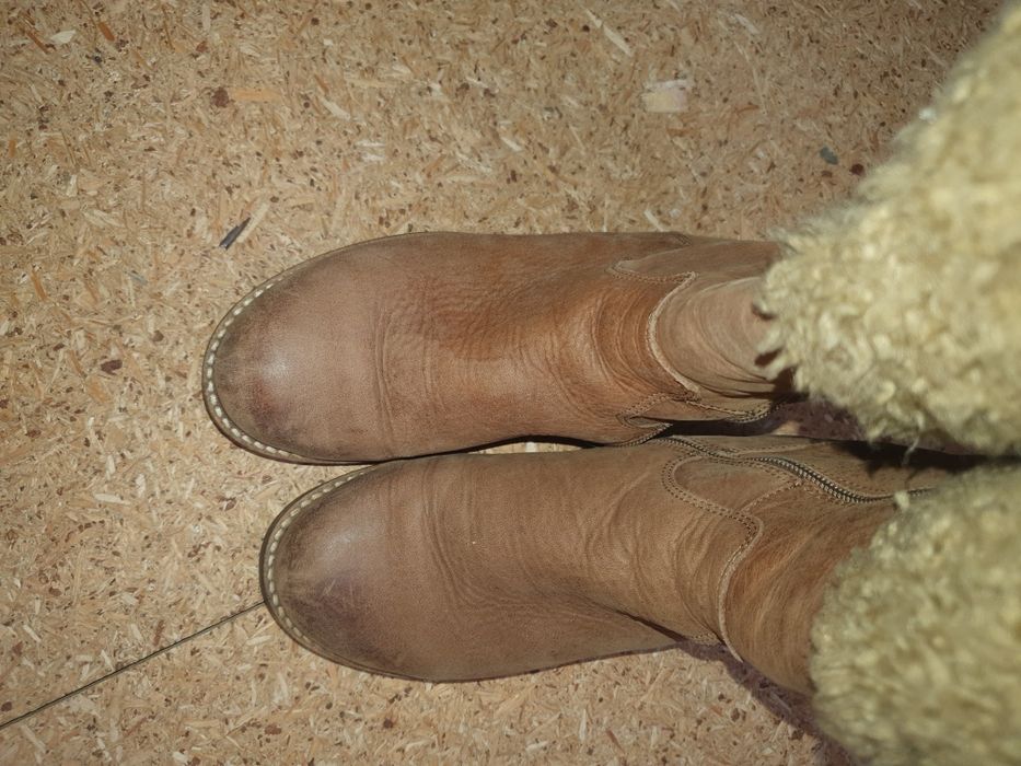 Kozaki zimowe Ryłko 37r.