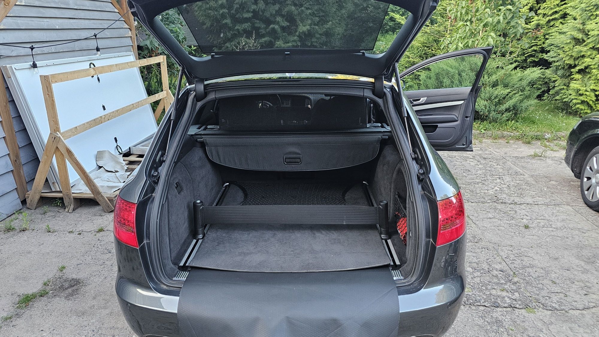 Audi A6 C6 3.0 TDI, Quattro, Automat, S-Line, BOSE,